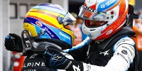 Foto zur News: &quot;Er überzeugt nicht so&quot;: Sanfte Kritik von Marc Surer an Esteban Ocon