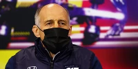 Foto zur News: Franz Tost widerspricht Wolff: Drittes Auto ist keine gute Idee