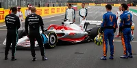 Foto zur News: Lando Norris: Neues Formel-1-Auto für 2022 fährt sich &quot;nicht so schön&quot;