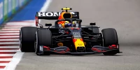 Foto zur News: Perez hat &quot;keinen Zweifel&quot;, dass er bei Red Bull die Formkurve kriegt