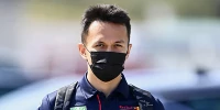Foto zur News: Albon: Red Bull den schwarzen Peter zuzuschieben, ist falsch