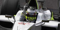 Foto zur News: &quot;Meine gesamte Karriere in zwei Tagen&quot;: Button und der Titelgewinn 2009