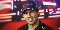Foto zur News: Sergio Perez: Warten auf den Wendepunkt der Saison bei Red Bull
