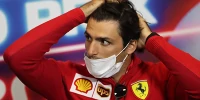 Foto zur News: Ferrari: &quot;Nichts zu verlieren&quot; mit Motoren-Update
