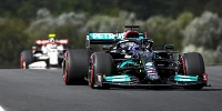 Foto zur News: Formel 1 Türkei 2021: Lewis Hamilton deutlich vor Red Bull