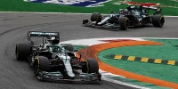 Foto zur News: Kein Zoff zwischen Vettel und Stroll nach Vorfällen in Monza und Sotschi
