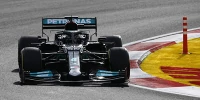 Foto zur News: Formel 1 Türkei 2021: Red Bull kann nicht auf Hamilton aufholen