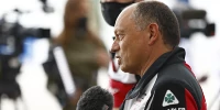 Foto zur News: Alfa Romeo: Vasseur hat &quot;keine Eile&quot; bei Besetzung des zweiten Cockpits 2022
