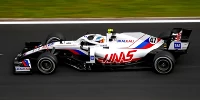 Foto zur News: Mick Schumacher: Haas-Form in Istanbul ist &quot;vielversprechend&quot;