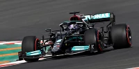 Foto zur News: Red Bull rätselt: Warum nimmt Hamilton nur zehn Startplätze Strafe?