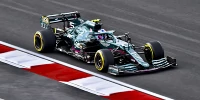 Foto zur News: Sebastian Vettel: &quot;Ordentlicher Start ins Wochenende&quot;