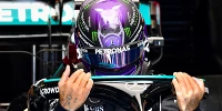 Foto zur News: Aufholjagd oder Opfer des Verkehrs: Was ist für Lewis Hamilton in Istanbul drin?