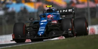 Foto zur News: Alpine: Wie unterschiedlich waren die Autos in Sotschi wirklich?