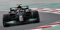 Foto zur News: F1-Qualifying Istanbul 2021: Valtteri Bottas auf Pole, Mick fährt in Q2
