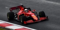 Foto zur News: P4 im Qualifying: Leclerc kann sich Ferrari-Form nicht erklären