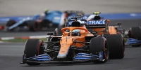 Foto zur News: &quot;Einfach nicht genug&quot;: McLaren sucht für Quali-Enttäuschung keine Ausreden