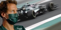 Foto zur News: Das Rennen in der Analyse: Vettel und Hamilton stolpern über Strategie