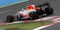 Foto zur News: Sergio Perez: Werde es niemandem leicht machen im Rennen