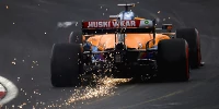 Foto zur News: Motorwechsel auch bei Daniel Ricciardo: Start von ganz hinten