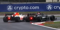 Foto zur News: &quot;Schneller als bei offenem DRS&quot;: Red Bull hat Fragen zum Mercedes-Motor