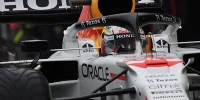 Foto zur News: Max Verstappen: Wie ernst waren seine Technik-Probleme wirklich?