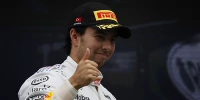Foto zur News: Sergio Perez: War das der erhoffte Befreiungsschlag?