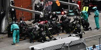 Foto zur News: Hamilton erklärt Strategie-Streit: &quot;Bin nicht sauer auf das Team&quot;
