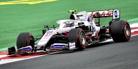 Foto zur News: Formel-1-Noten Istanbul: Mick Schumacher erstmals auf dem Podium!