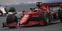 Foto zur News: Kampfansage von Ferrari: Mit neuem Motor McLaren von Platz drei stoßen