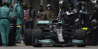 Foto zur News: F1-Experte Brundle: &quot;Diesmal hat Lewis einen Fehler gemacht&quot;
