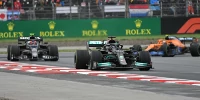 Foto zur News: Mercedes: Im Worstcase wäre Hamilton &quot;in die hinteren Punkteränge&quot; gefallen