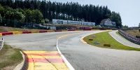 Foto zur News: Formel-1-Liveticker: Umbau in Spa-Francorchamps hat begonnen!