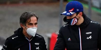 Foto zur News: Medienberichte: Davide Brivio bei Alpine schon wieder vor dem Abschied?