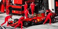Foto zur News: Mehr Wintertests 2022: Insgesamt acht Tage in Barcelona und Bahrain?