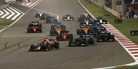 Foto zur News: F1-Kalender 2022 mit Imola, ohne China und Deutschland präsentiert