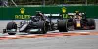 Foto zur News: Keine &quot;Garantie&quot;: Hat Mercedes das schnellere Auto als Red Bull?