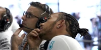 Foto zur News: Wie die Hightech-Formel 1 die Rolle eines Renningenieurs verändert hat