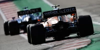 Foto zur News: Zak Brown: Was McLaren noch fehlt, ist die Konstanz