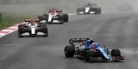 Foto zur News: Alfa Romeo: Stallorder-Thema um Giovinazzi ist abgehakt