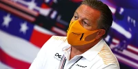 Foto zur News: McLaren zum beliebtesten Team gewählt: &quot;Fühlen uns geschmeichelt&quot;