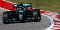 Foto zur News: Sebastian Vettel mit einem Punkt in Austin: &quot;Gut aufgeholt&quot;