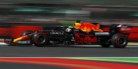 Foto zur News: Red Bull spielt Heckflügel-Probleme runter: &quot;Wollten kein Risiko eingehen&quot;