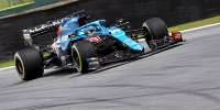 Foto zur News: F1 Sao Paulo: Fernando Alonso holt Bestzeit im Abschlusstraining