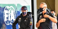 Foto zur News: Entscheidung in Sao Paulo: 50.000 Euro Strafe für Max Verstappen!