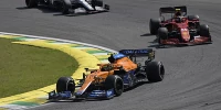 Foto zur News: McLaren über P3-Kampf: &quot;Müssen uns der Realität stellen&quot;