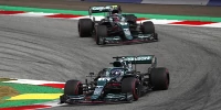 Foto zur News: Otmar Szafnauer: Vettel und Stroll sind ungefähr gleich gut