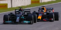 Foto zur News: Mercedes: Was Brasilien für die letzten drei Saisonrennen bedeutet