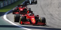 Foto zur News: Mattia Binotto: Ferrari-Piloten dürfen frei gegeneinander fahren