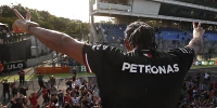 Foto zur News: Mercedes über Hamilton-Gala: Wird lang kein solches Rennen mehr geben
