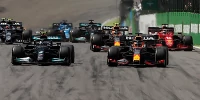 Foto zur News: Valtteri Bottas: Wir bei Mercedes &quot;sind die Underdogs&quot;